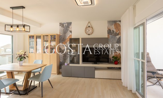 Herverkoop - Apartments -
Orihuela - Villamartin