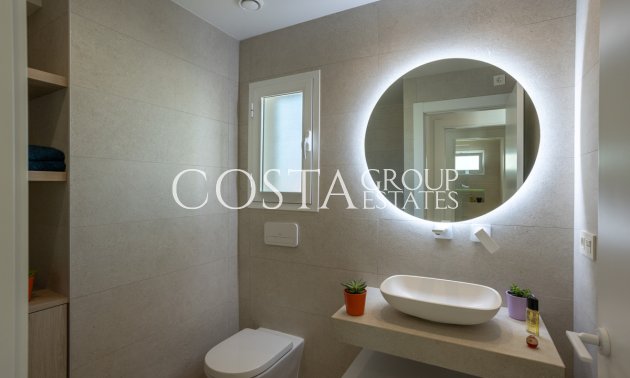 Herverkoop - Apartments -
Orihuela - Villamartin