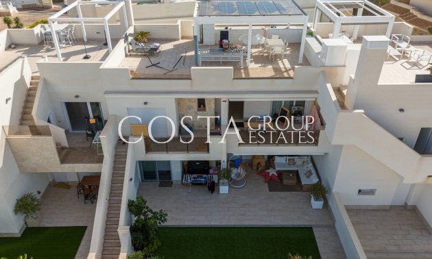 Herverkoop - Apartments -
Orihuela - Villamartin