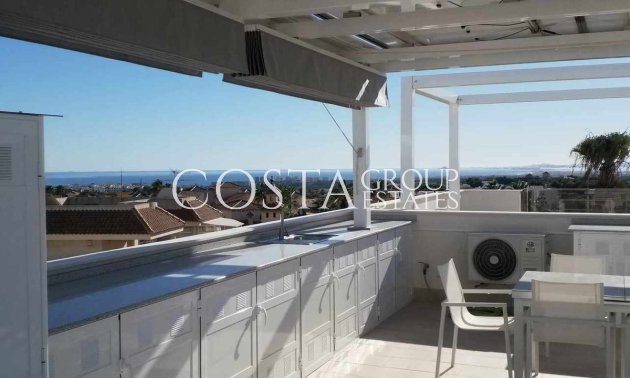 Herverkoop - Apartments -
Orihuela - Villamartin