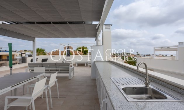 Herverkoop - Apartments -
Orihuela - Villamartin