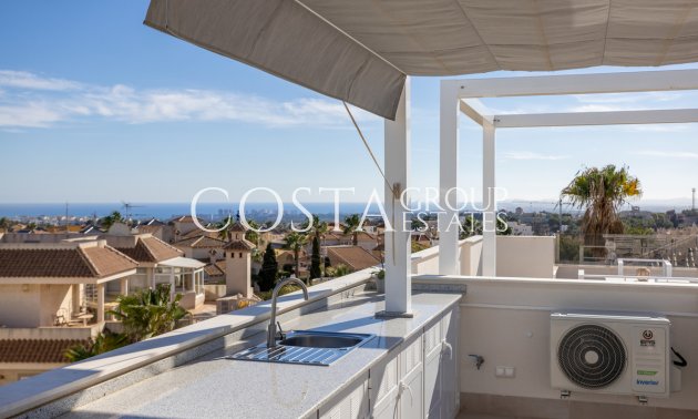 Herverkoop - Apartments -
Orihuela - Villamartin