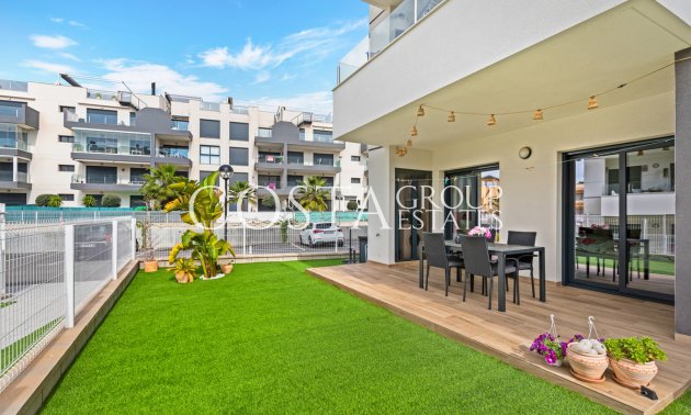 Wiederverkauf - Apartments -
Orihuela - Villamartin