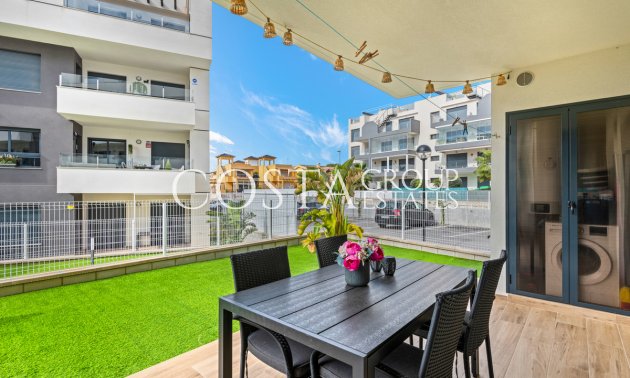 Wiederverkauf - Apartments -
Orihuela - Villamartin