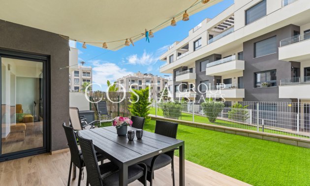 Wiederverkauf - Apartments -
Orihuela - Villamartin