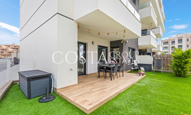 Wiederverkauf - Apartments -
Orihuela - Villamartin