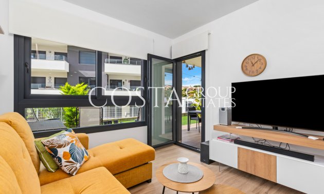 Wiederverkauf - Apartments -
Orihuela - Villamartin