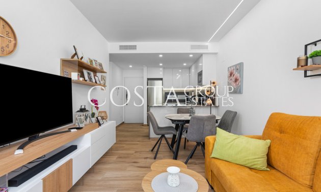 Wiederverkauf - Apartments -
Orihuela - Villamartin