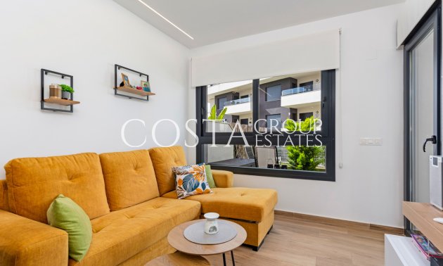 Wiederverkauf - Apartments -
Orihuela - Villamartin