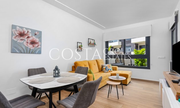 Wiederverkauf - Apartments -
Orihuela - Villamartin