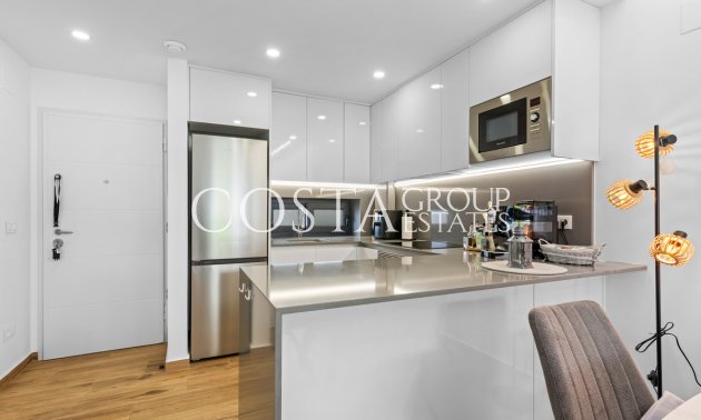 Wiederverkauf - Apartments -
Orihuela - Villamartin