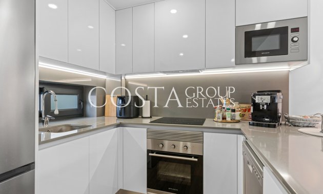 Wiederverkauf - Apartments -
Orihuela - Villamartin