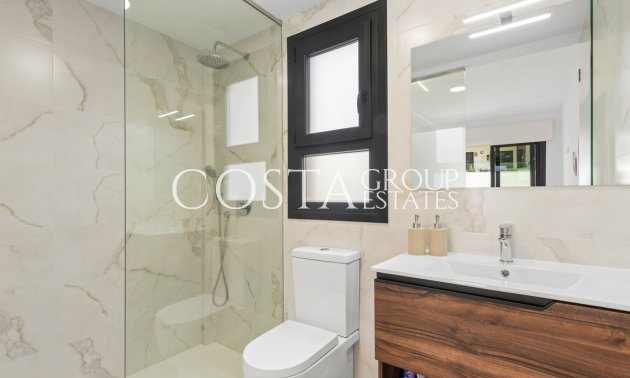 Wiederverkauf - Apartments -
Orihuela - Villamartin