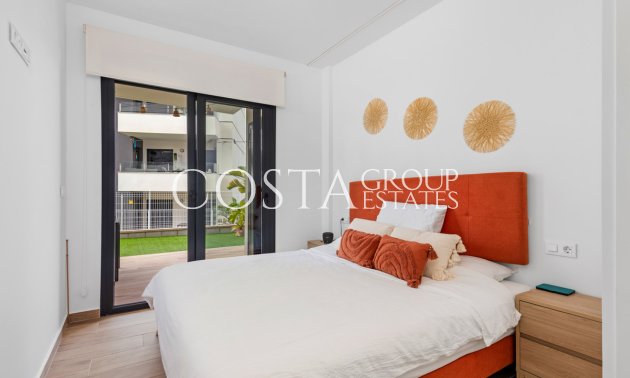 Wiederverkauf - Apartments -
Orihuela - Villamartin