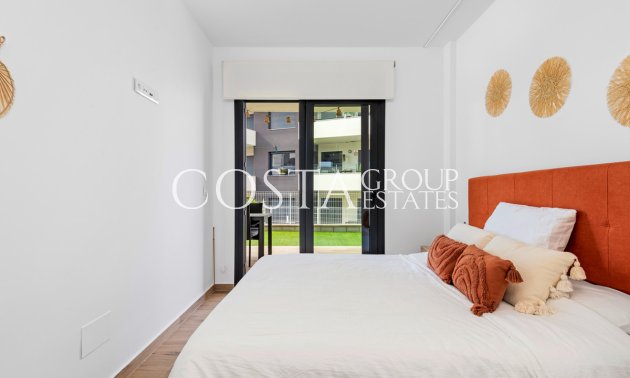 Wiederverkauf - Apartments -
Orihuela - Villamartin