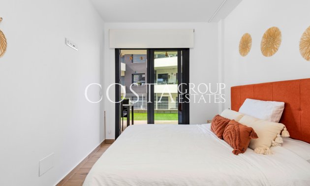 Wiederverkauf - Apartments -
Orihuela - Villamartin