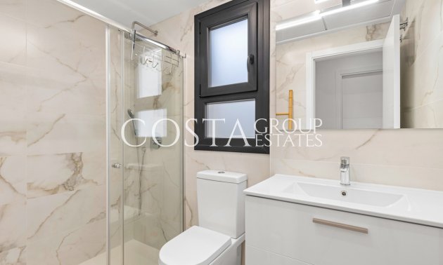 Wiederverkauf - Apartments -
Orihuela - Villamartin