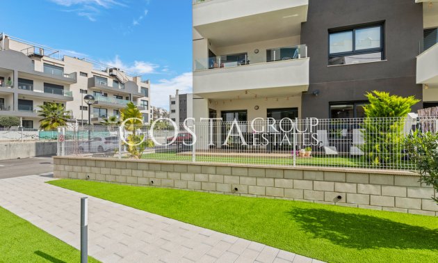 Wiederverkauf - Apartments -
Orihuela - Villamartin