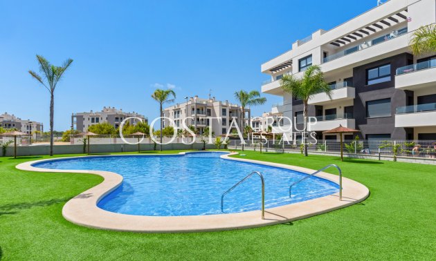 Wiederverkauf - Apartments -
Orihuela - Villamartin