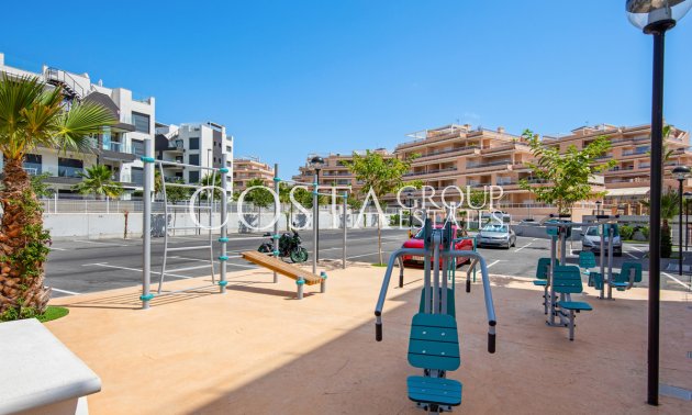 Wiederverkauf - Apartments -
Orihuela - Villamartin