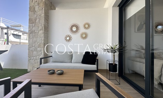 Resale - Apartments -
Orihuela - Punta Prima