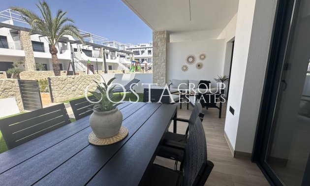 Resale - Apartments -
Orihuela - Punta Prima