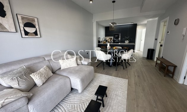 Resale - Apartments -
Orihuela - Punta Prima