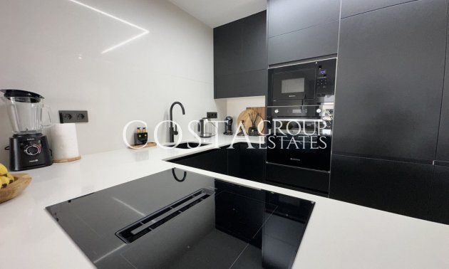 Resale - Apartments -
Orihuela - Punta Prima