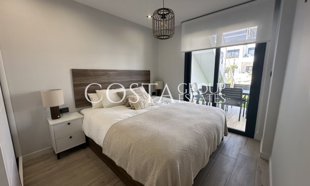 Resale - Apartments -
Orihuela - Punta Prima