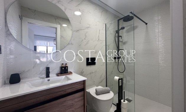 Resale - Apartments -
Orihuela - Punta Prima