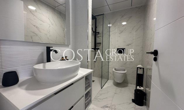 Resale - Apartments -
Orihuela - Punta Prima