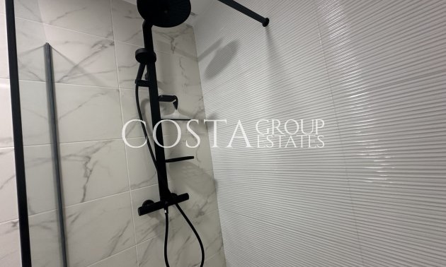 Resale - Apartments -
Orihuela - Punta Prima