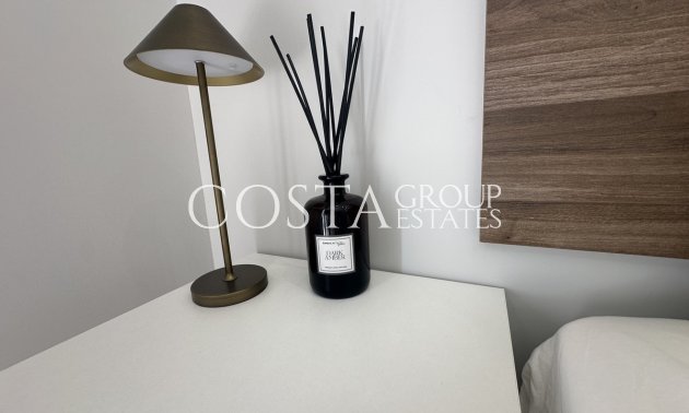 Resale - Apartments -
Orihuela - Punta Prima