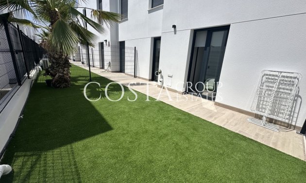 Resale - Apartments -
Orihuela - Punta Prima