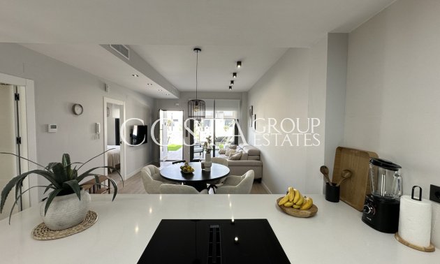 Resale - Apartments -
Orihuela - Punta Prima