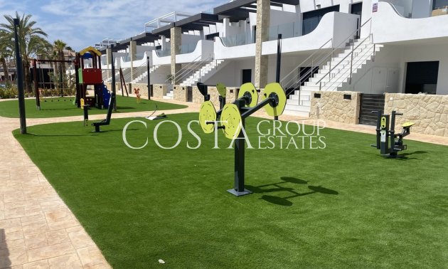 Resale - Apartments -
Orihuela - Punta Prima