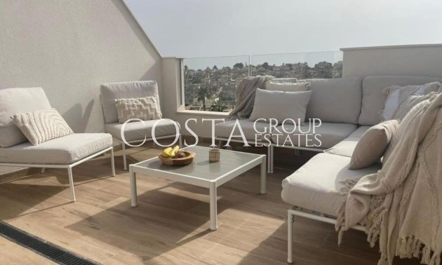 Resale - Apartments -
Orihuela - Villamartin