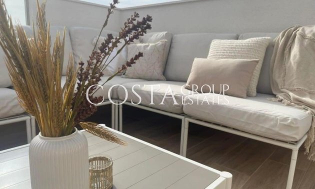 Resale - Apartments -
Orihuela - Villamartin