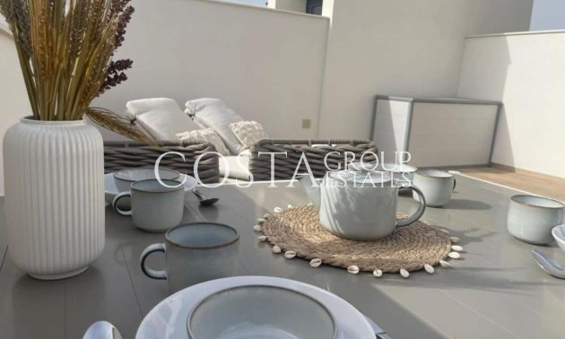 Resale - Apartments -
Orihuela - Villamartin