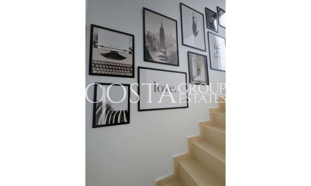 Resale - Apartments -
Orihuela - Villamartin