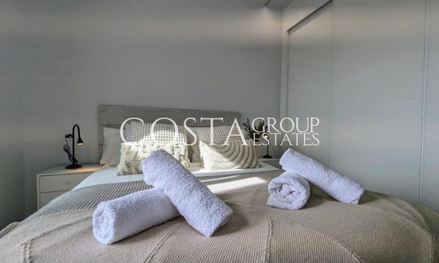 Resale - Apartments -
Orihuela - Villamartin