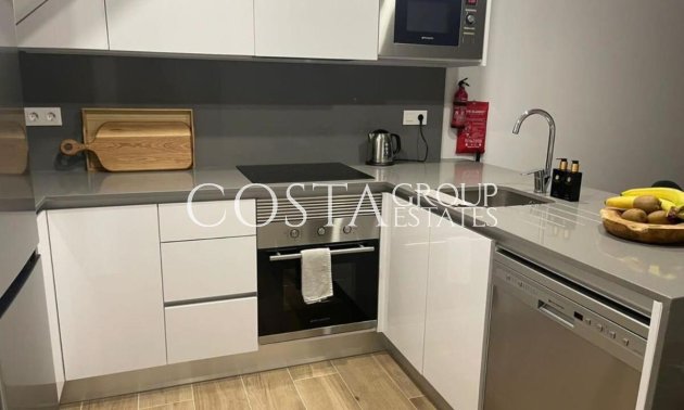 Resale - Apartments -
Orihuela - Villamartin