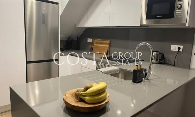 Resale - Apartments -
Orihuela - Villamartin