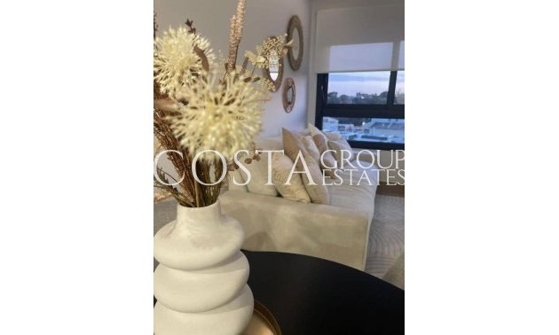 Resale - Apartments -
Orihuela - Villamartin