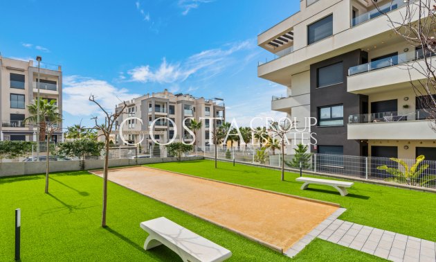 Resale - Apartments -
Orihuela - Villamartin