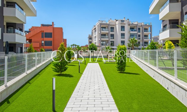 Resale - Apartments -
Orihuela - Villamartin