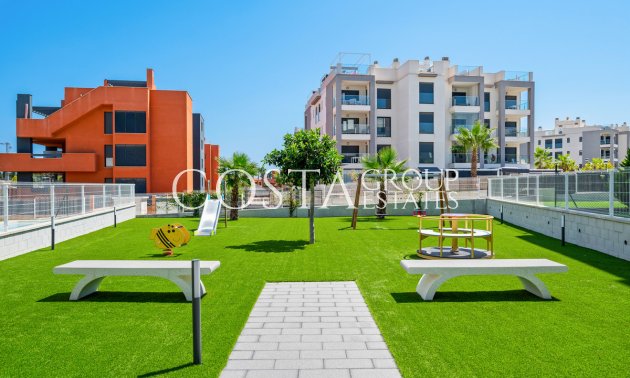 Resale - Apartments -
Orihuela - Villamartin
