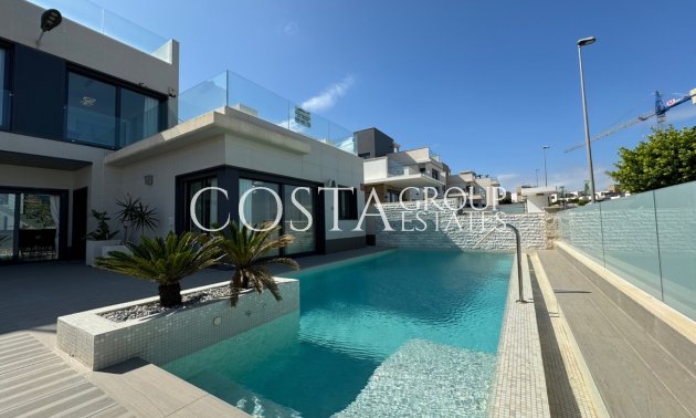 Revente - Villa -
San Miguel de Salinas - San Miguel de Salinas Centro