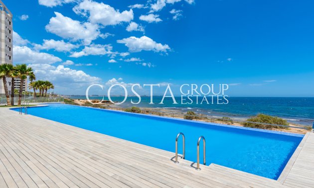 Resale - Apartments -
Orihuela - Punta Prima