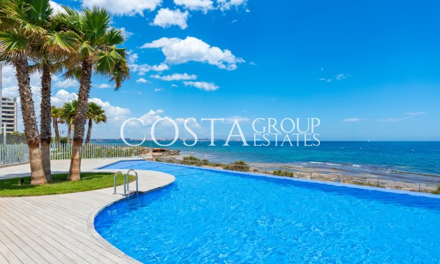 Resale - Apartments -
Orihuela - Punta Prima